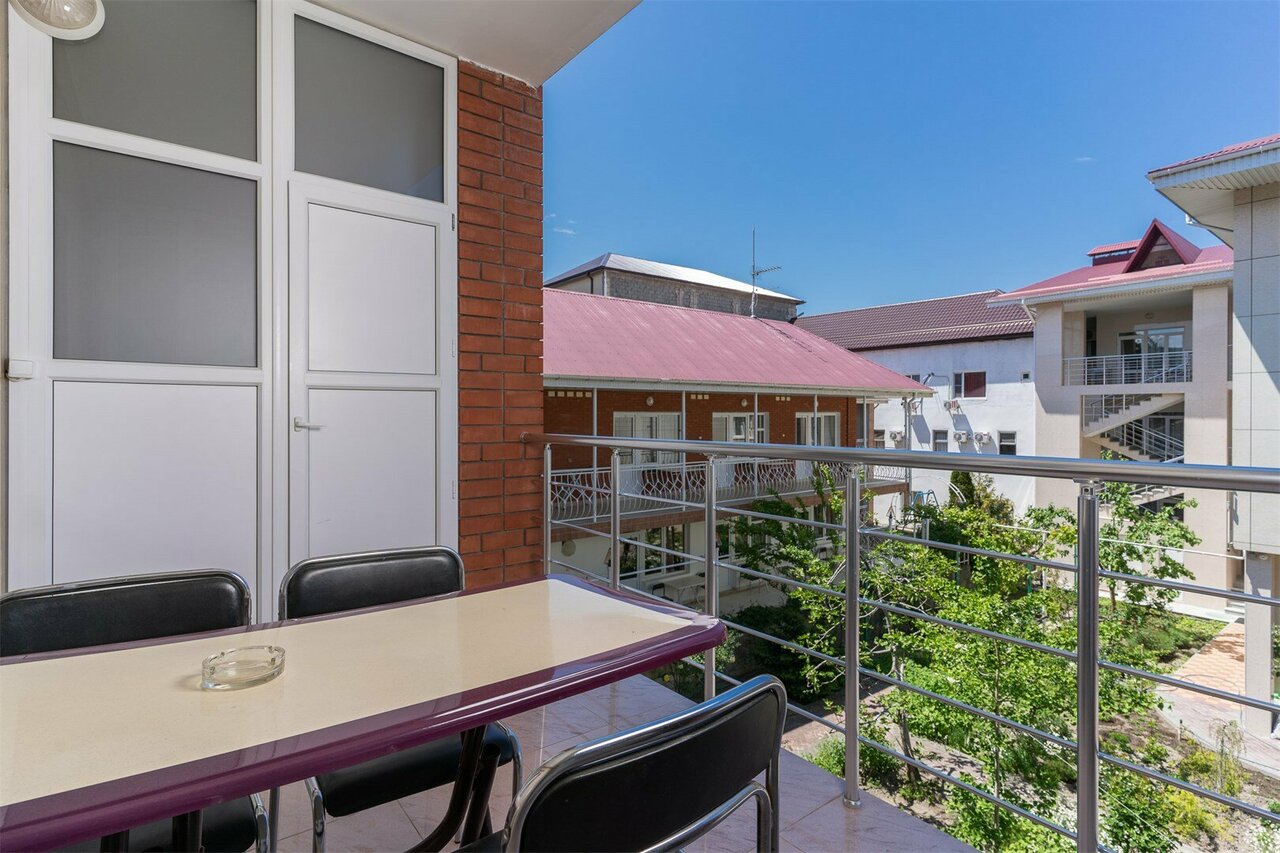 Гостиница Отдых у Александра Геленджик-20