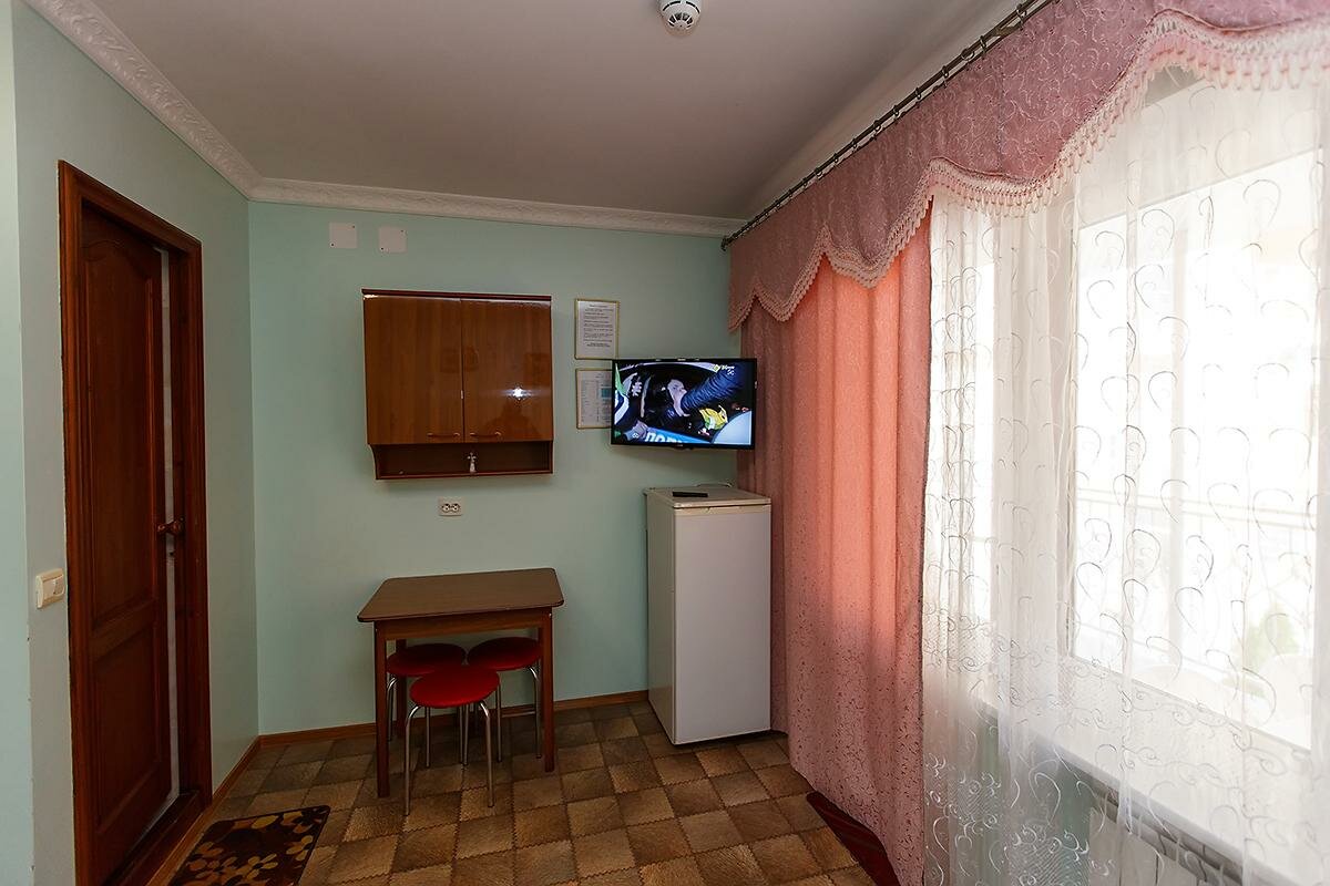 Гостиница Отдых у Александра Геленджик-86