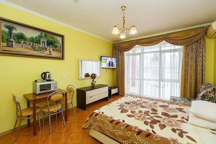 Гостиница Отдых у Александра Геленджик-68