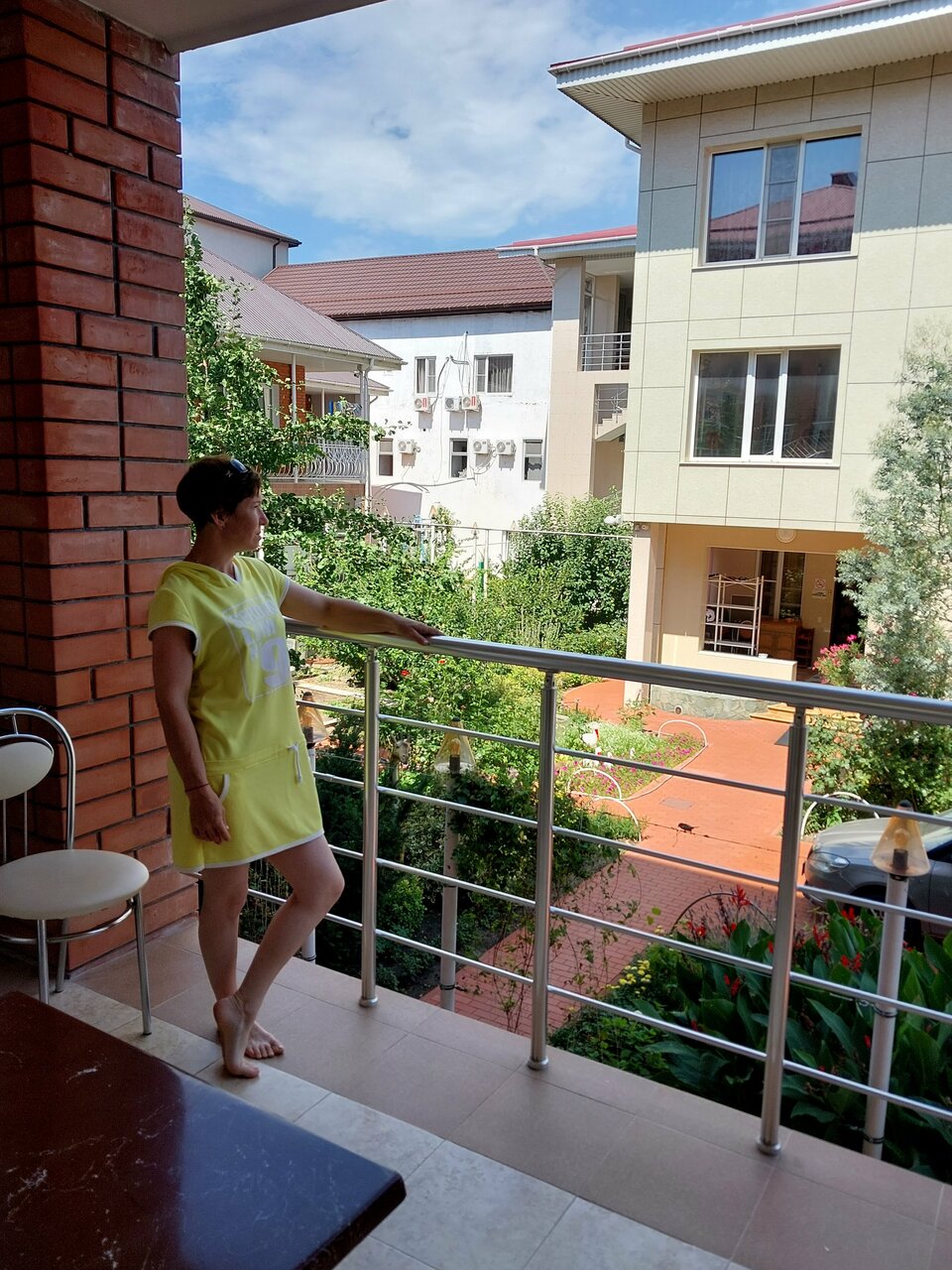 Гостиница Отдых у Александра Геленджик-59