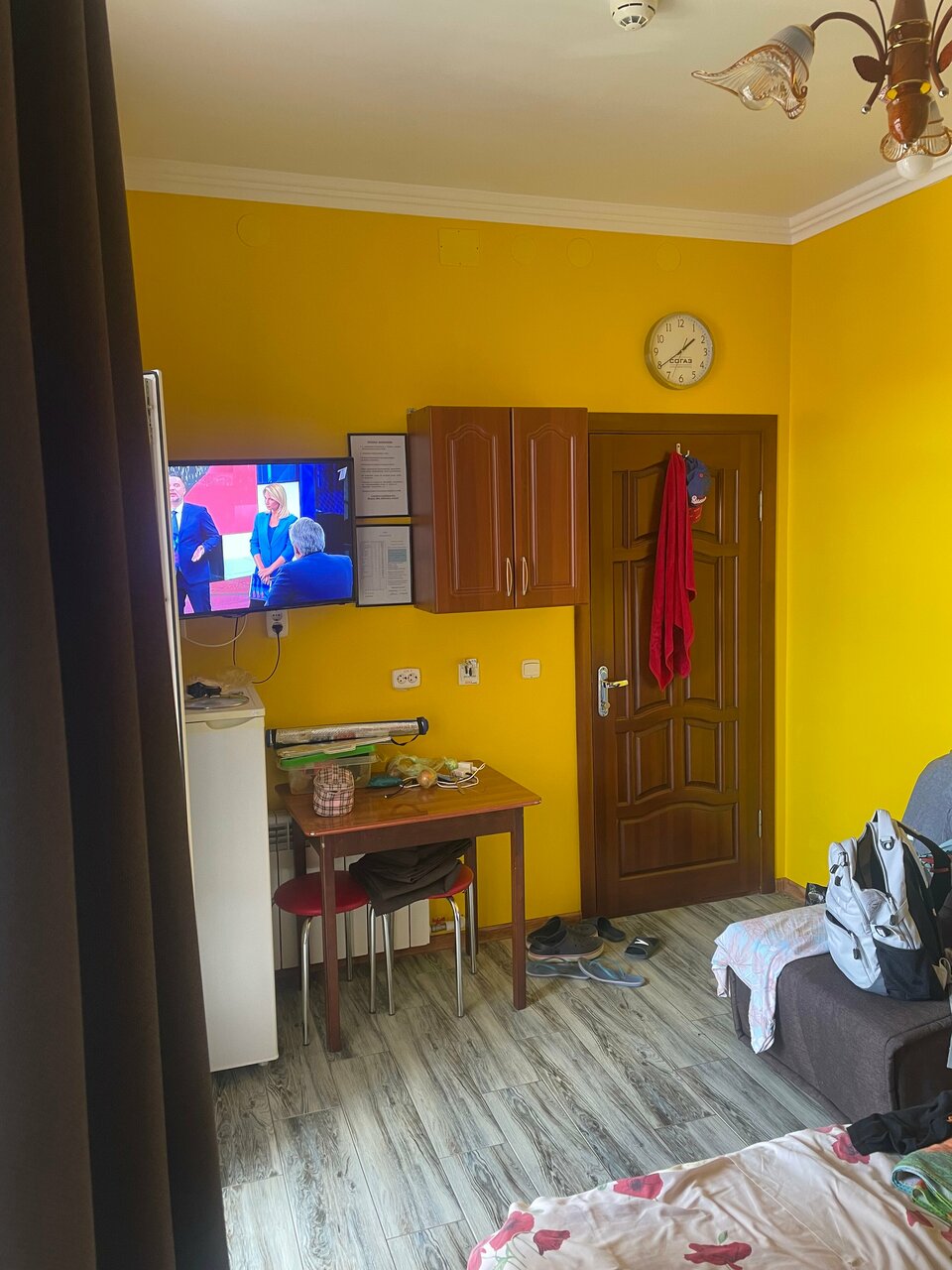 Гостиница Отдых у Александра Геленджик-82