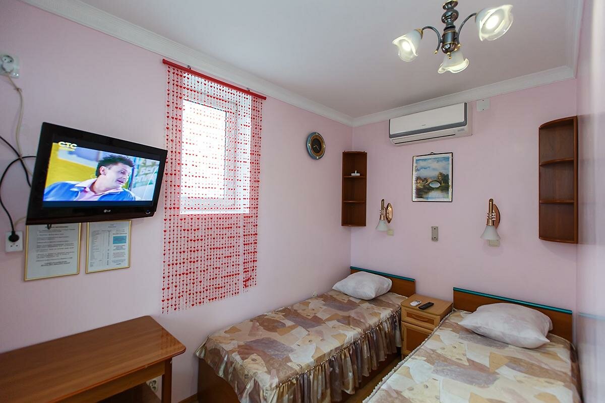 Гостиница Отдых у Александра Геленджик-79