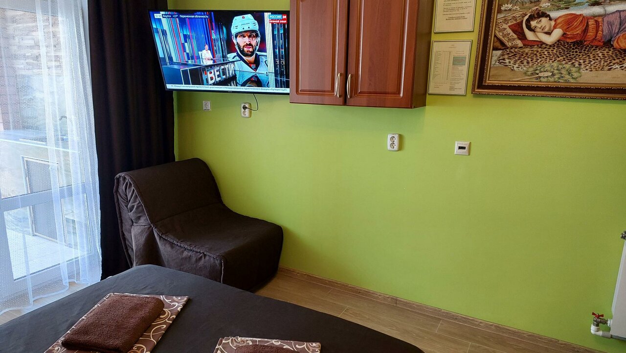 Гостиница Отдых у Александра Геленджик-187