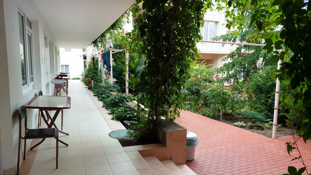 Гостиница Отдых у Александра Геленджик