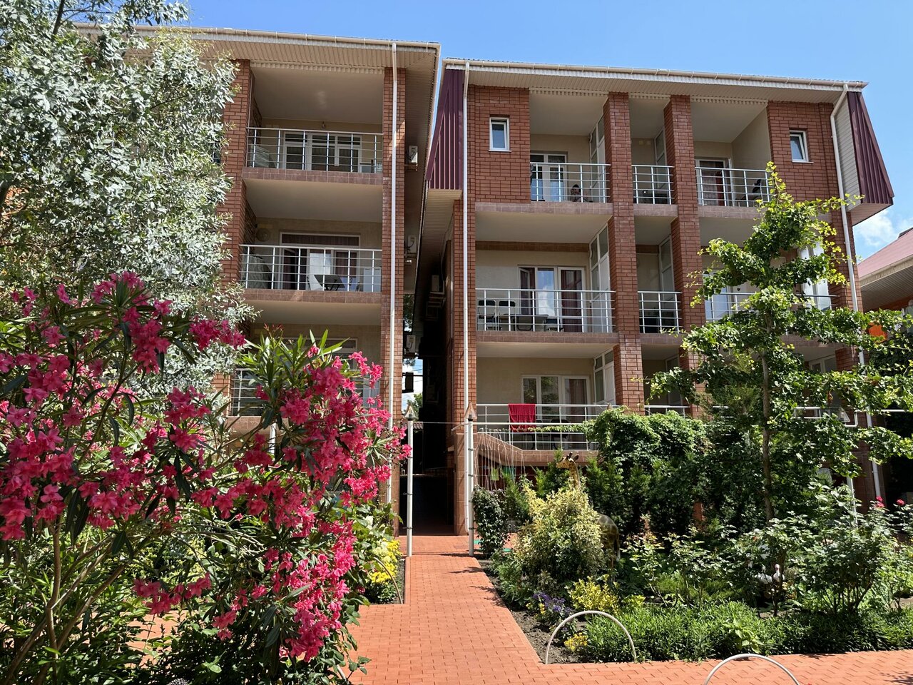 Гостиница Отдых у Александра Геленджик-28