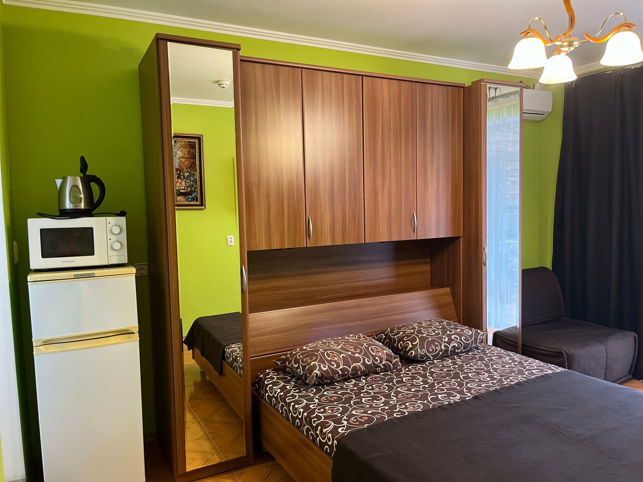 Гостиница Отдых у Александра Геленджик