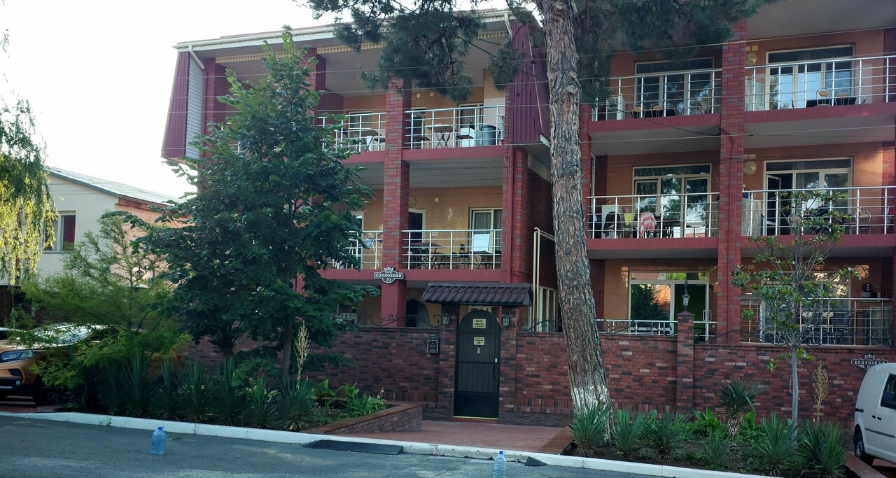 Гостиница Отдых у Александра Геленджик