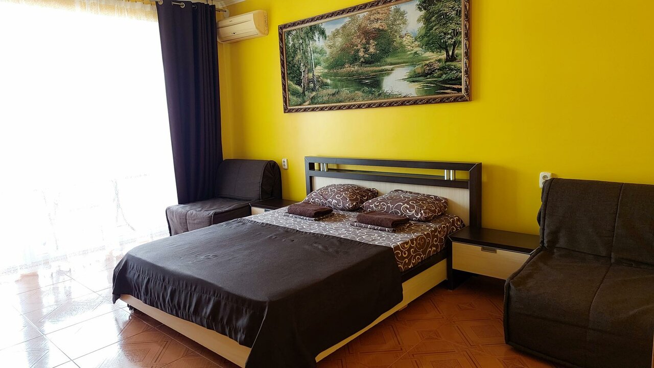 Гостиница Отдых у Александра Геленджик-155