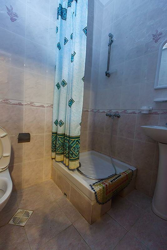 Гостиница Отдых у Александра Геленджик-138