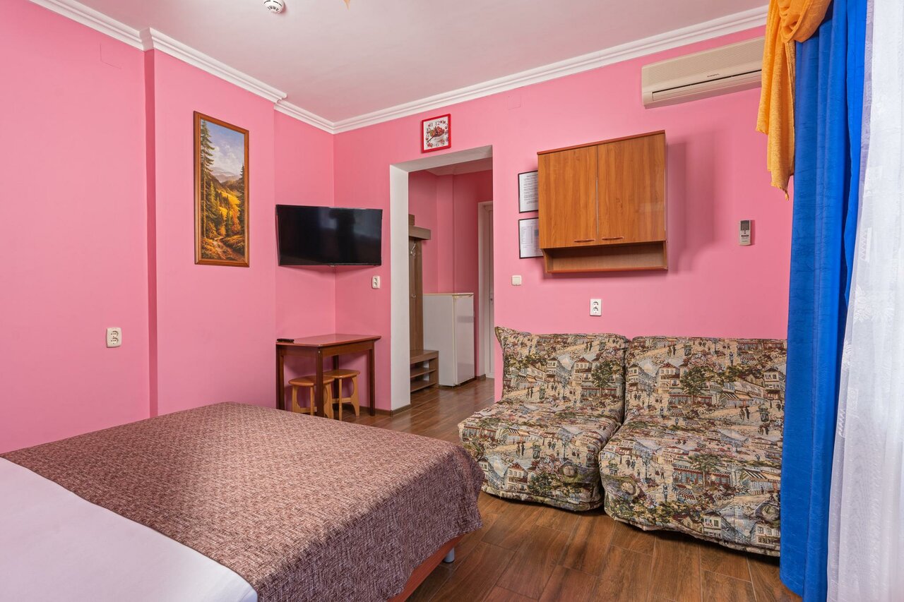 Гостиница Отдых у Александра Геленджик-192