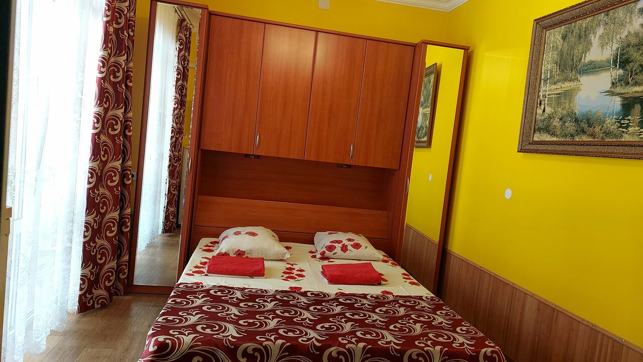 Гостиница Отдых у Александра Геленджик