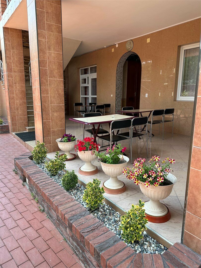 Гостиница Отдых у Александра Геленджик