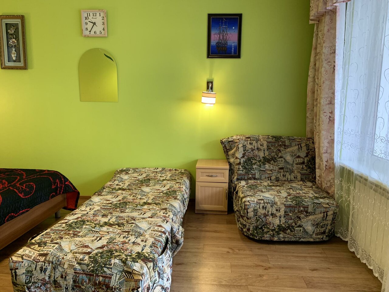 Гостиница Отдых у Александра Геленджик-64