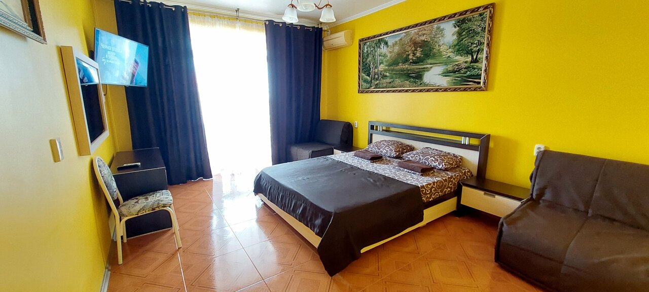 Гостиница Отдых у Александра Геленджик