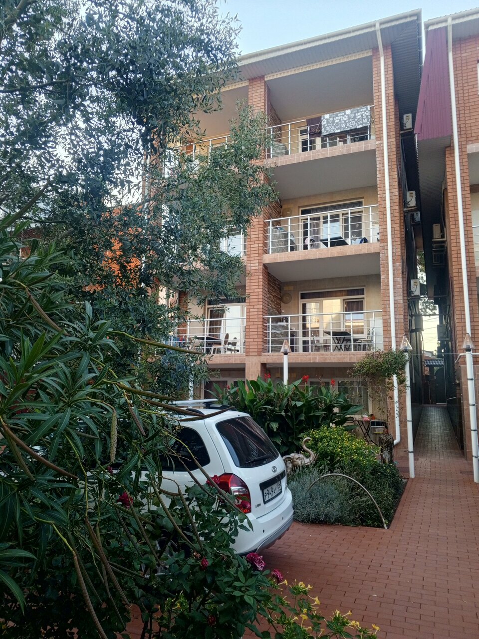 Гостиница Отдых у Александра Геленджик-51