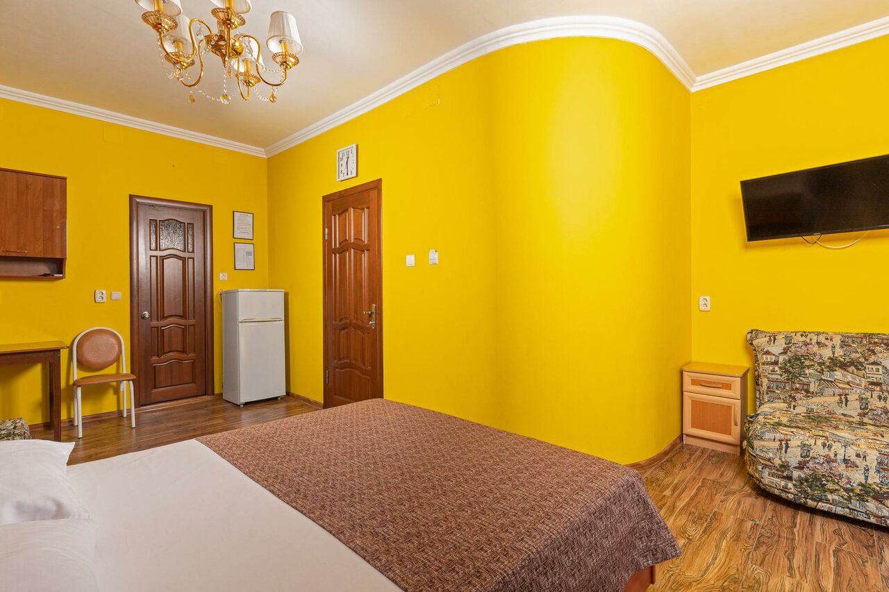 Гостиница Отдых у Александра Геленджик-21