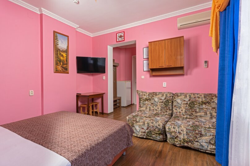 Гостиница Отдых у Александра Геленджик-143