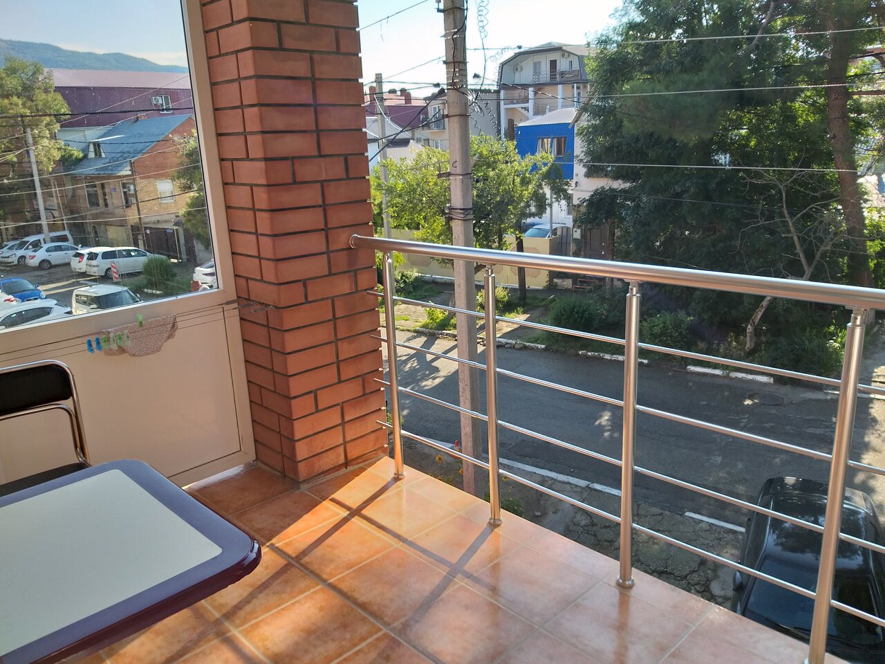 Гостиница Отдых у Александра Геленджик-36