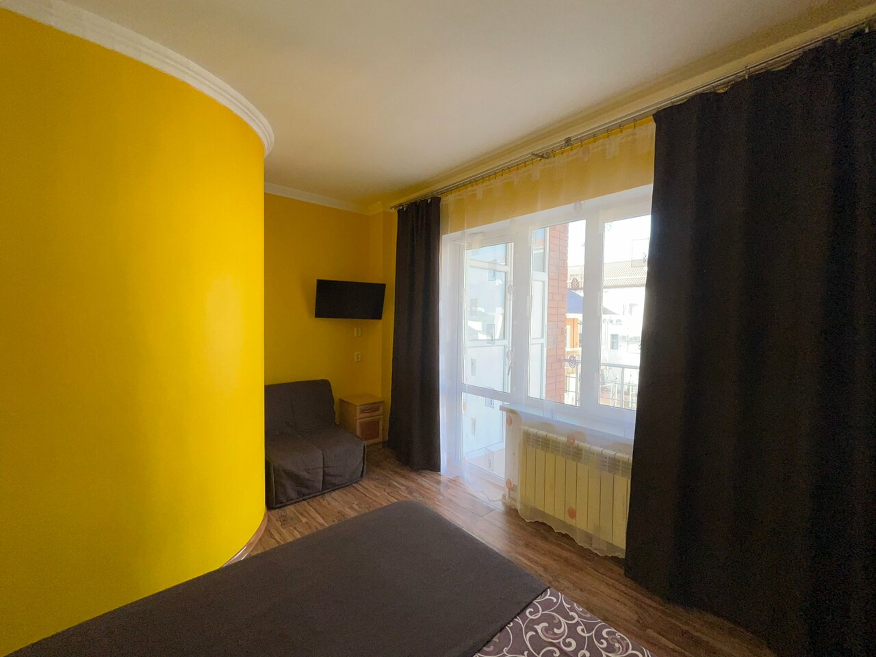 Гостиница Отдых у Александра Геленджик