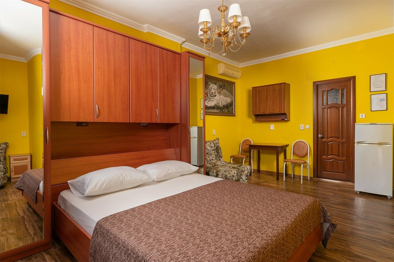 Гостиница Отдых у Александра Геленджик-108