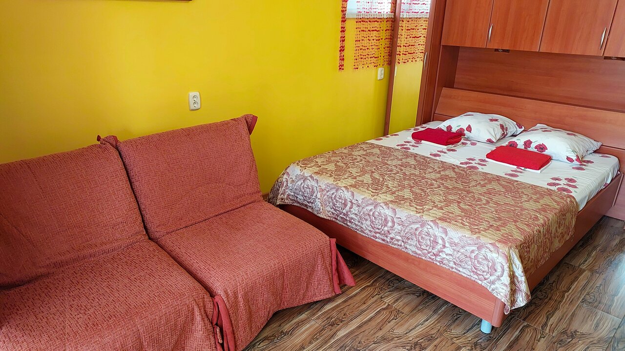 Гостиница Отдых у Александра Геленджик