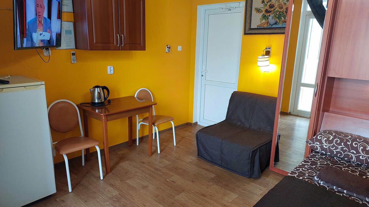 Гостиница Отдых у Александра Геленджик