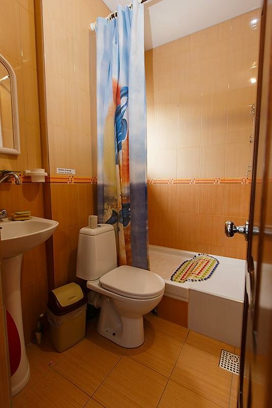 Гостиница Отдых у Александра Геленджик-129