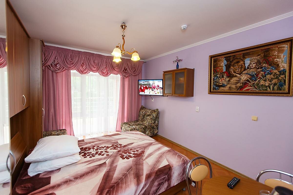 Гостиница Отдых у Александра Геленджик-92