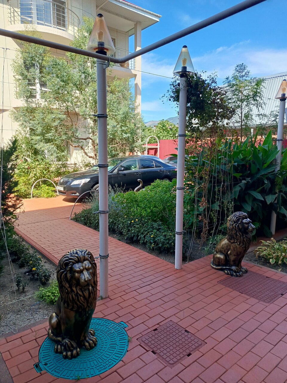 Гостиница Отдых у Александра Геленджик-25