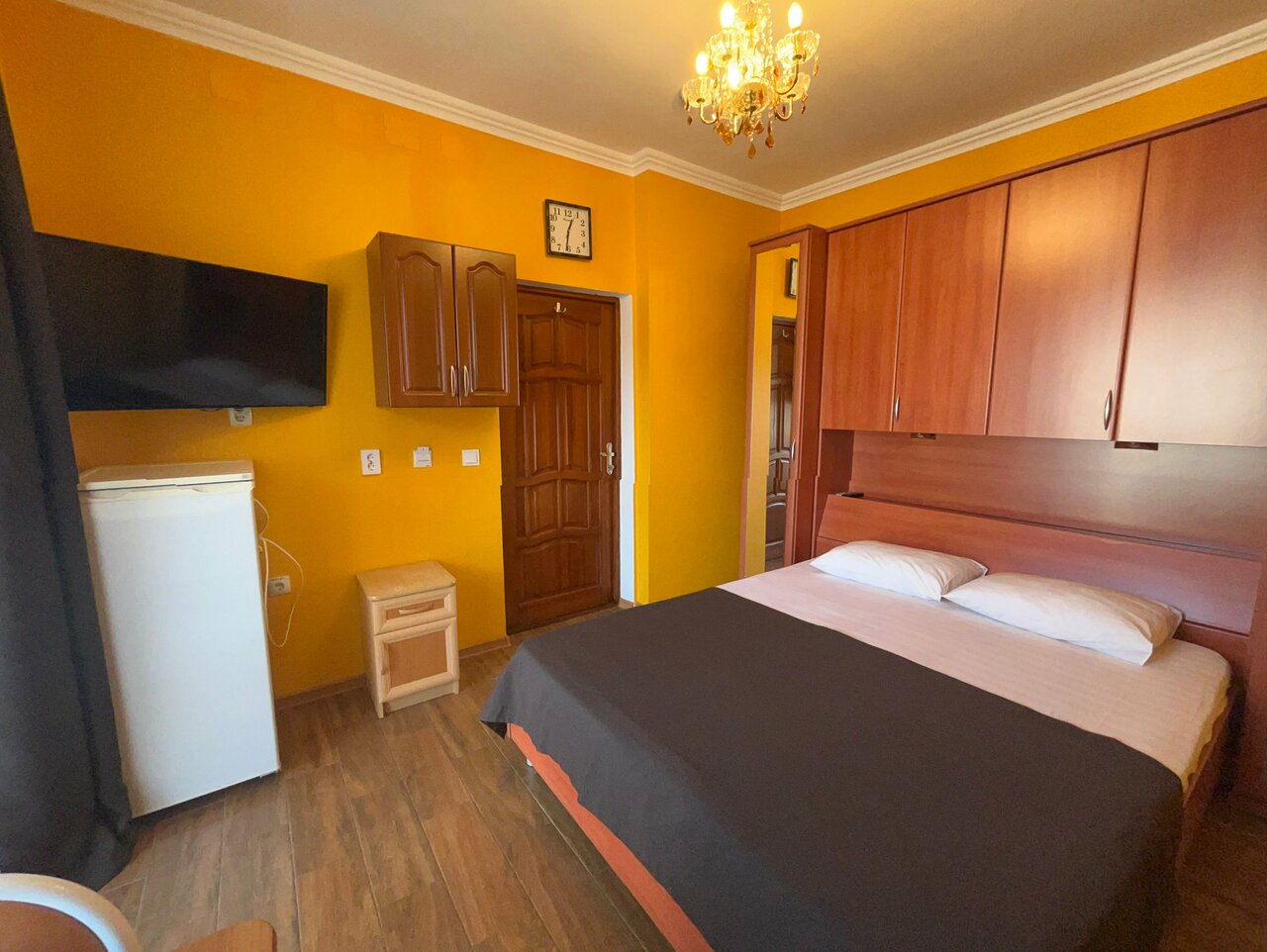 Гостиница Отдых у Александра Геленджик