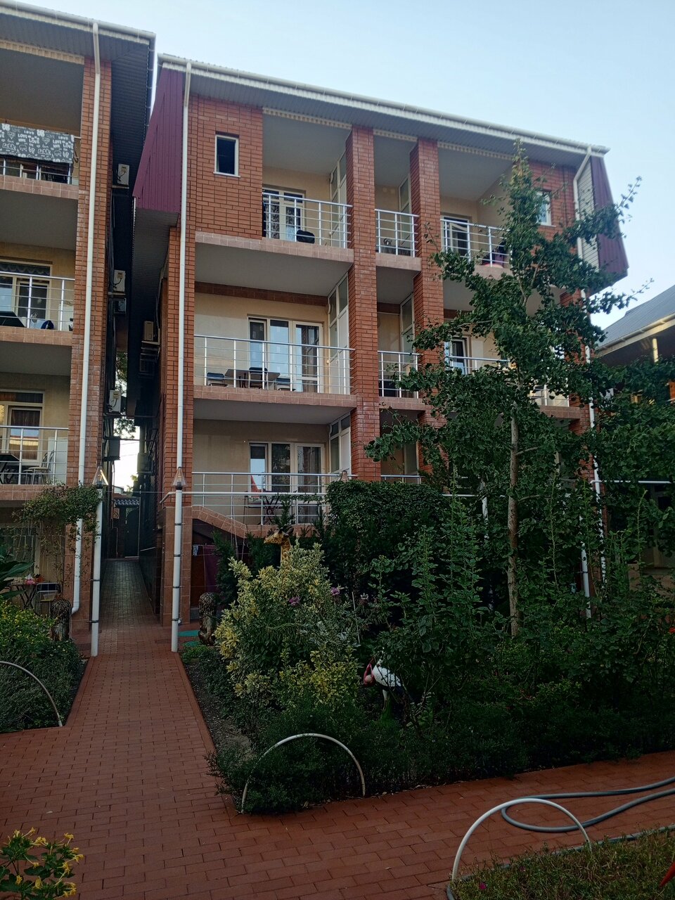 Гостиница Отдых у Александра Геленджик-67