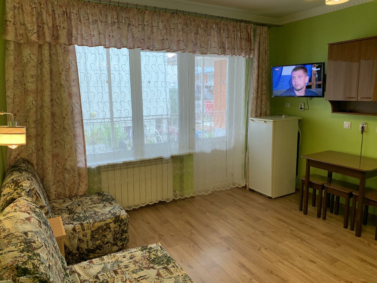 Гостиница Отдых у Александра Геленджик-26