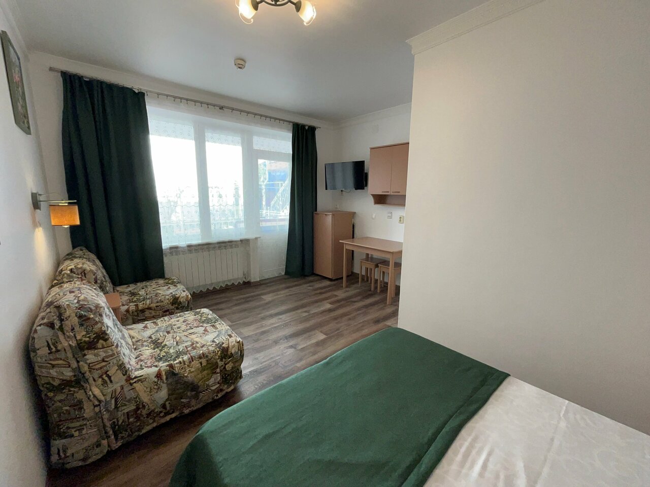 Гостиница Отдых у Александра Геленджик