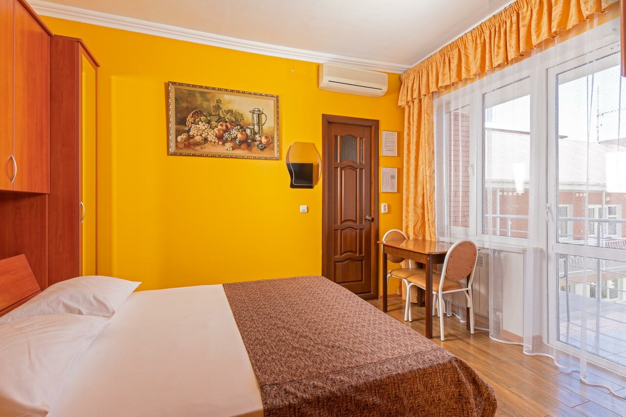 Гостиница Отдых у Александра Геленджик-77