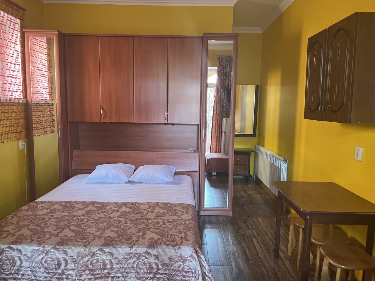 Гостиница Отдых у Александра Геленджик-166