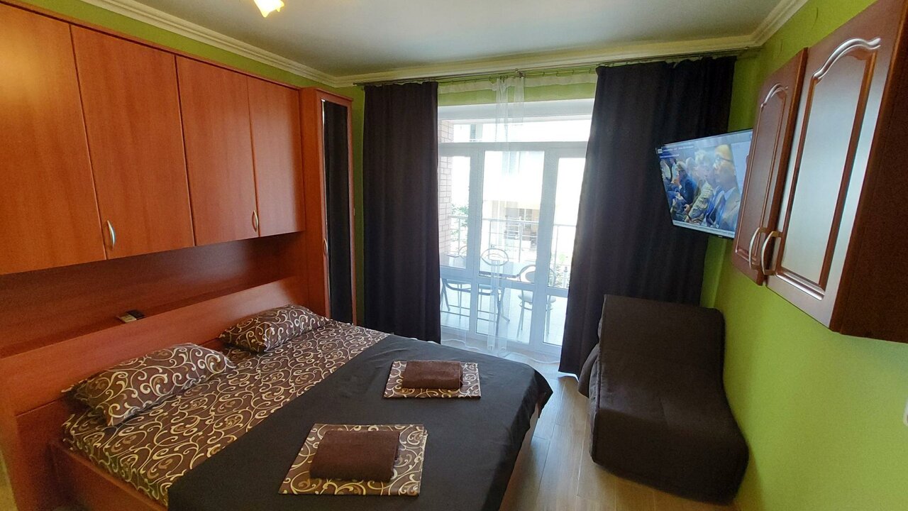 Гостиница Отдых у Александра Геленджик-180