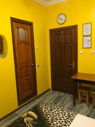 Гостиница Отдых у Александра Геленджик Стандарт с террасой-10