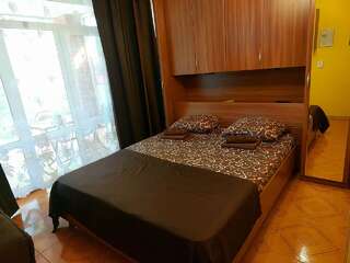 Гостиница Отдых у Александра Геленджик полулюкс небольшой с балконом-1