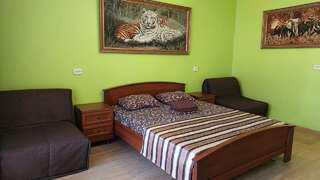 Гостиница Отдых у Александра Геленджик Делюкс 2+2 с балконом-2