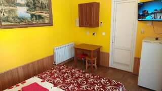 Гостиница Отдых у Александра Геленджик Стандарт с террасой-2