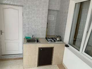 Гостиница Отдых у Александра Геленджик Стандарт с террасой 2+2-6