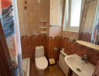 Гостиница Отдых у Александра Геленджик Полулюкс с балконом-4