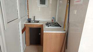 Гостиница Отдых у Александра Геленджик Полулюкс с балконом 2+1-7