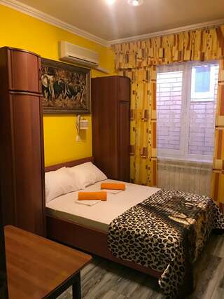 Гостиница Отдых у Александра Геленджик Стандарт с террасой-8