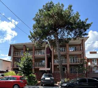 Гостиница Отдых у Александра Геленджик-0