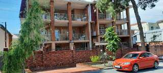 Гостиница Отдых у Александра Геленджик Полулюкс с балконом-8