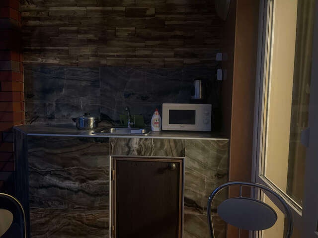 Гостиница Отдых у Александра Геленджик-95