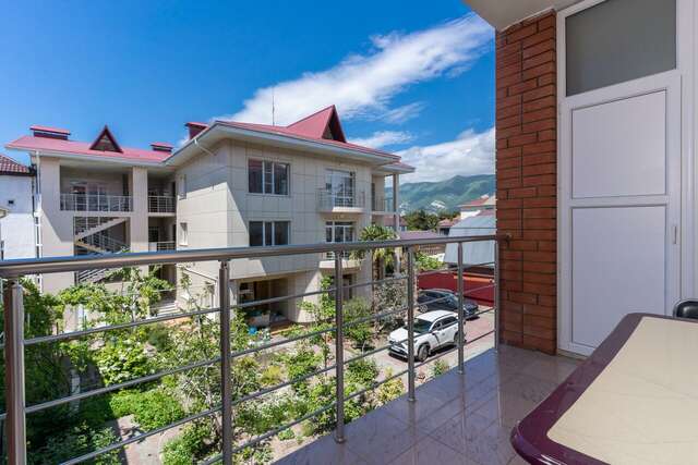 Гостиница Отдых у Александра Геленджик-56