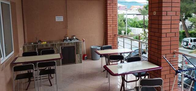 Гостиница Отдых у Александра Геленджик-158