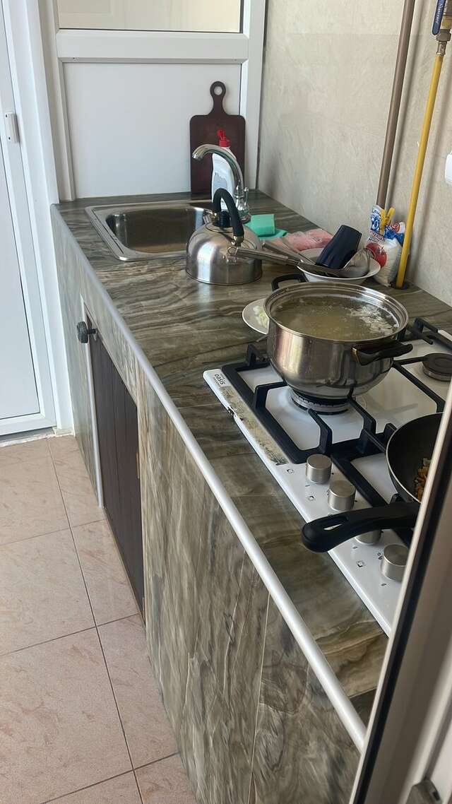 Гостиница Отдых у Александра Геленджик-104